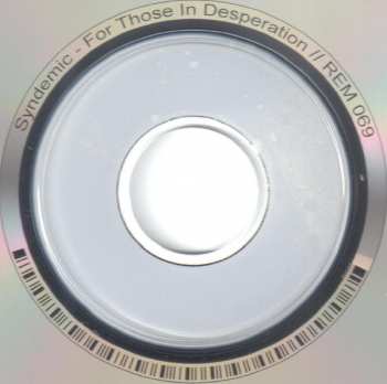 CD Syndemic: For Those In Desperation 248343