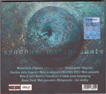 CD Syndone: Melapesante DLX 184208