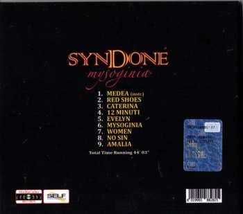CD Syndone: Mysoginia 146843