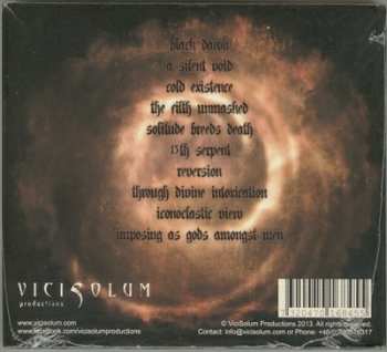 CD Syn:Drom: Iconoclasm DIGI 309033
