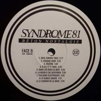 LP Syndrome 81: Béton Nostalgie 347765