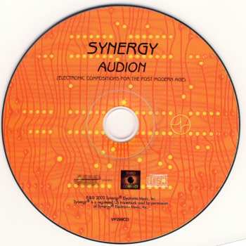 CD Synergy: Audion 290005