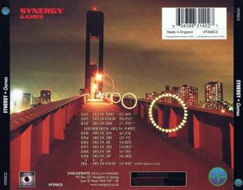 CD Synergy: Games 243076