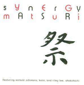CD Synergy Percussion: Matsuri 538698