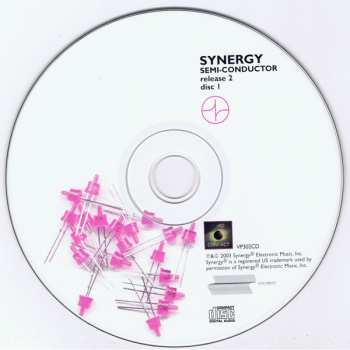 2CD Synergy: Semi-Conductor, Release 2 291855