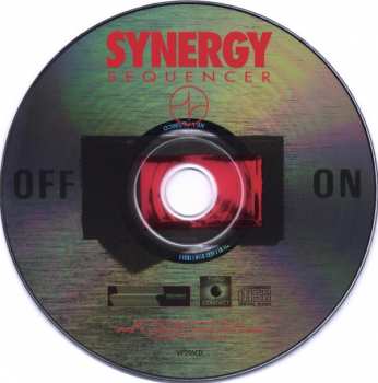 CD Synergy: Sequencer 354650