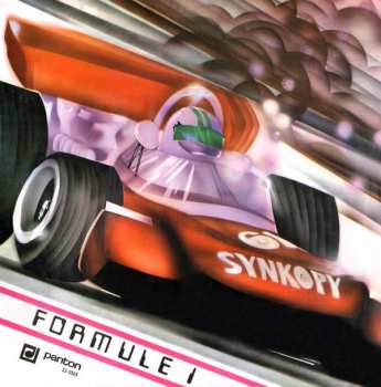 Album Synkopy 61: Formule I.