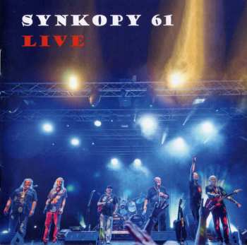CD Synkopy 61: Live DIGI 55736