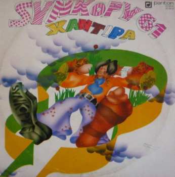 Album Synkopy 61: Xantipa