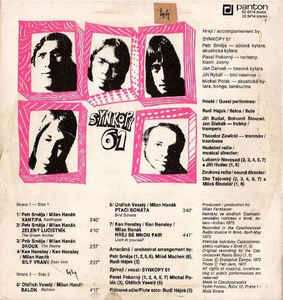 LP Synkopy 61: Xantipa