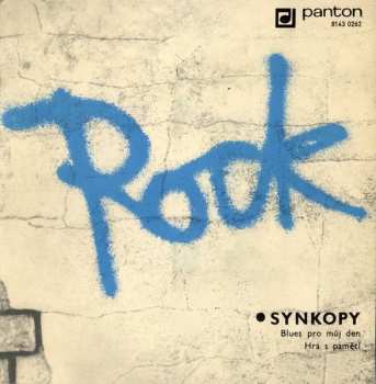 Album Synkopy: Blues Pro Můj Den / Hra S Pamětí