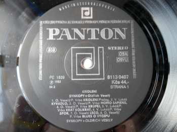 LP Synkopy: Křídlení