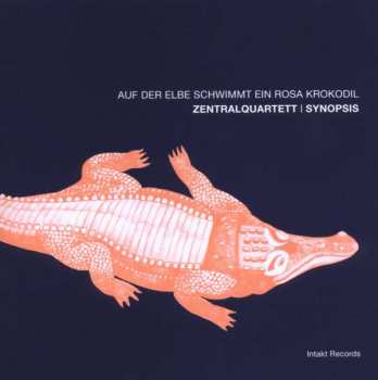 Synopsis: Auf Der Elbe Schwimmt Ein Rosa Krokodil