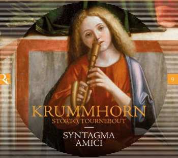 Album Syntagma Amici: Krummhorn Cromorne, Storto, Tournebout ?