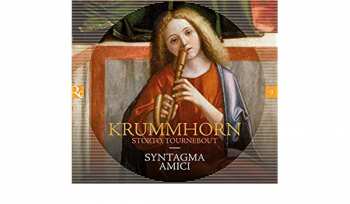 CD Syntagma Amici: Krummhorn - Storto, Tournebout 262017