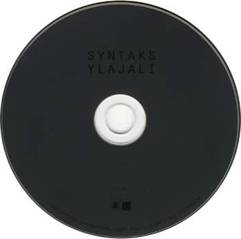 CD Syntaks: Ylajali