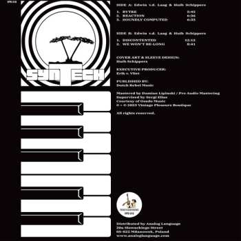 LP Syntech: By Trial And Error