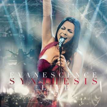 2LP Evanescence: Synthesis Live  35473