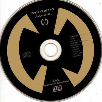 CD Synthetic: A.D.S.R. 234712