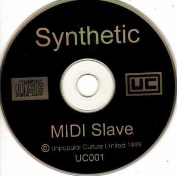 CD Synthetic: MIDI Slave 265348