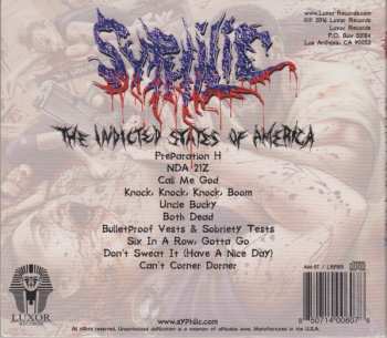 CD Syphilic: The Indicted States Of America 94977
