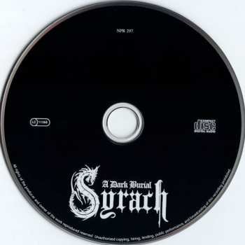 CD Syrach: A Dark Burial 227326