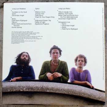 3LP Syrinx: Tumblers From The Vault (1970-1972) 345045