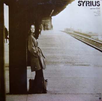 LP Syrius: Széttört Álmok = Broken Dreams 50132