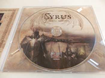 CD Syrus: Tales Of War - Special Edition 104240