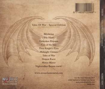 CD Syrus: Tales Of War - Special Edition 104240