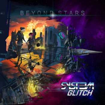 Album Syst3m Glitch: Beyond Stars
