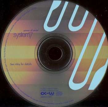 CD System 7: Power Of Seven⁷ 192567