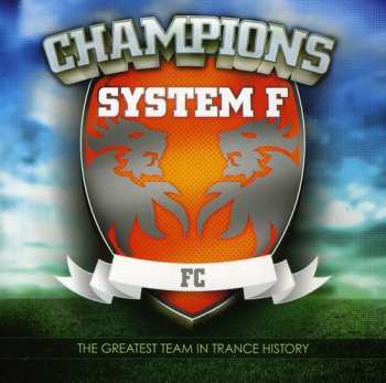 CD System F: Champions DIGI