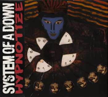 CD System Of A Down: Hypnotize DIGI 16898