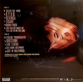 LP System Of A Down: Mezmerize 384933