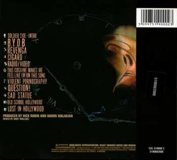 CD System Of A Down: Mezmerize DIGI 23483