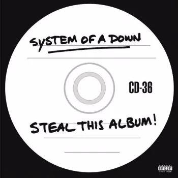 Album System Of A Down: Steal This Album!