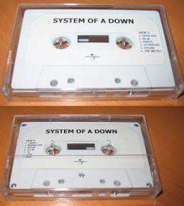 DVD System Of A Down: Psycho Messiahs 423700