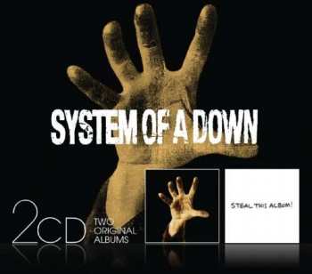 2CD System Of A Down: System Of A Down / Steal This Album 35480
