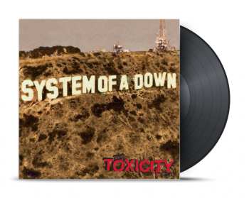 LP System Of A Down: Toxicity 375836