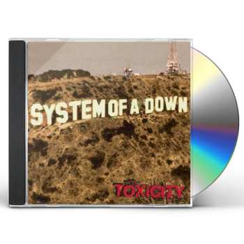 CD System Of A Down: Toxicity 37079
