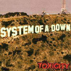 Album System Of A Down: Toxicity