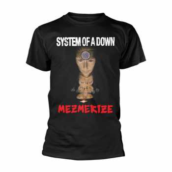 Merch System Of A Down: Tričko Mezmerize