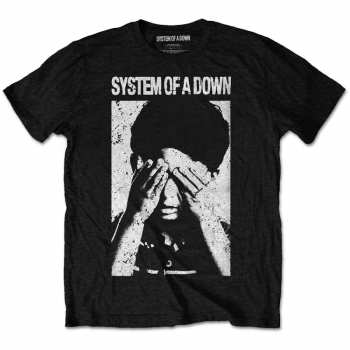 Merch System Of A Down: Tričko See No Evil