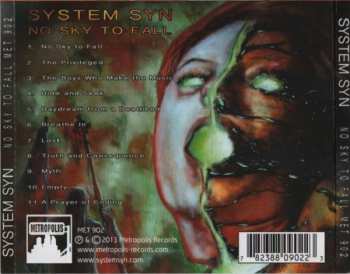 CD System Syn: No Sky To Fall 25497