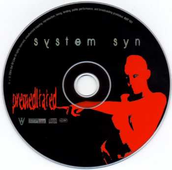 CD System Syn: Premeditated 232905