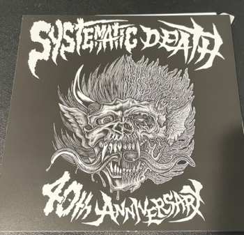 Album Systematic Death: 40th Anniversary