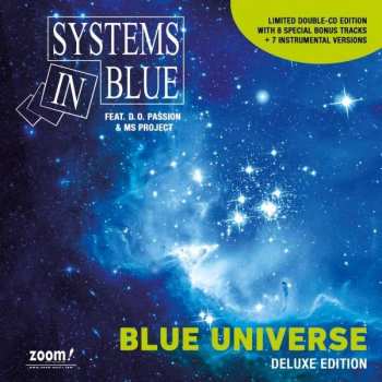 Album Systems In Blue: Blue Universe (The 4th Album)