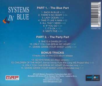 CD Systems In Blue: Melange Bleu (The 3rd Album) 542982