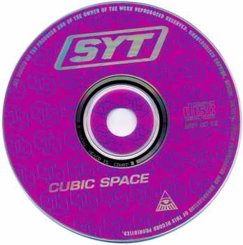CD SYT: Cubic Space 270240